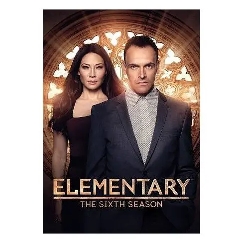 Win ‘Elementary: The Sixth Season’ DVD