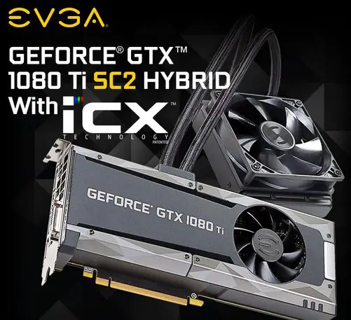 Win EVGA GeForce GTX Card