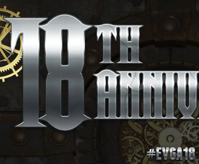 Win EVGA PC Components