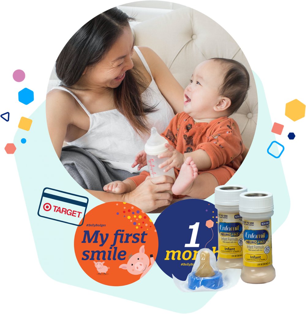 Win Free Baby Formula For A Year And A $500 Target Gift Card