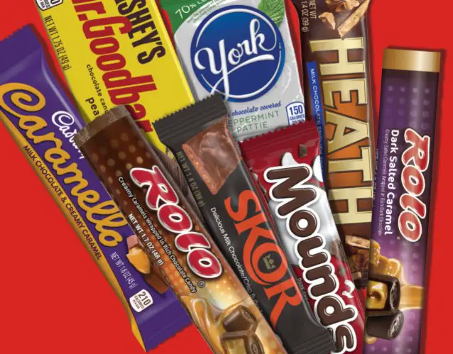 Win Free Candy For A Year In The Hershey’s Walgreens Vote for Your Fave 2022 Sweepstakes