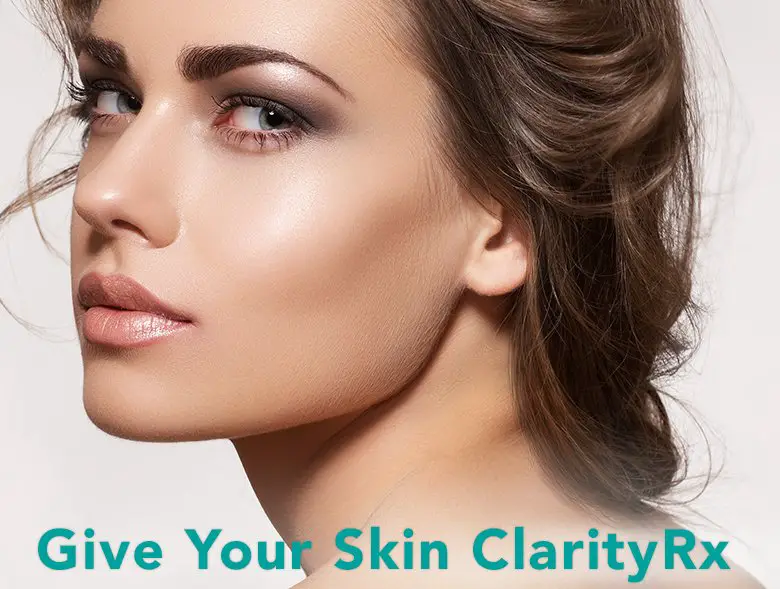 Win FREE ClarityRX Skincare Products!