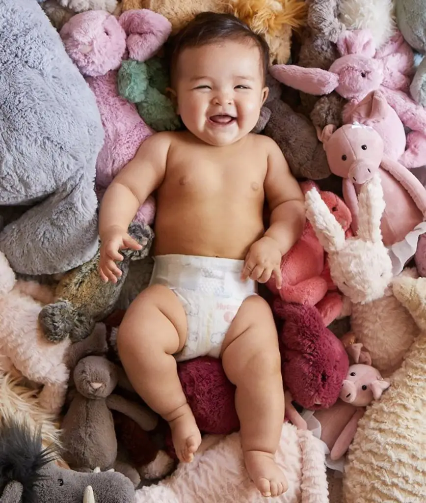 Win Free Diapers For A Whole Year In The Huggies' Sweepstakes