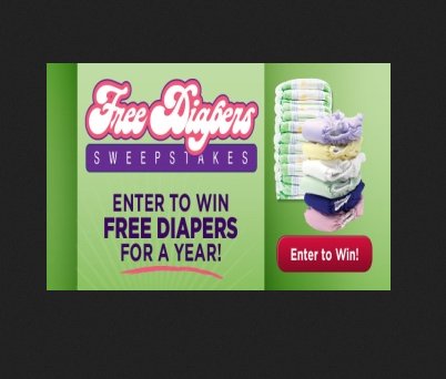 Win Free Diapers for a Year!
