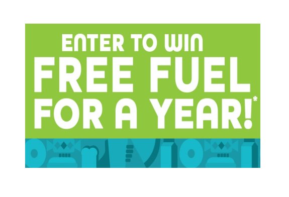 Win Free Fuel For A Year In The Free Fuel Sweepstakes With Jacksons & Coca Cola Giveaway