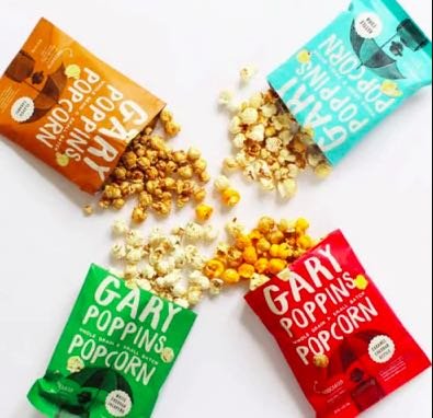 Win FREE Gourmet Popcorn!