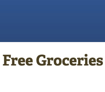 Win Free Groceries from Michigan Potatoes