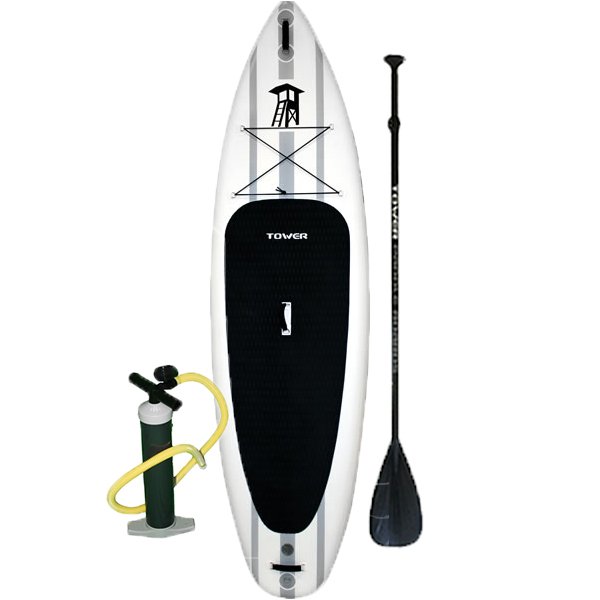 Win a FREE paddle board from Tower!