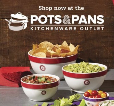 Win Free Pots and Pans