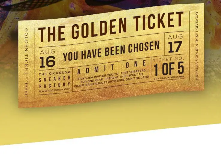 Win FREE Shoes for an Entire Year!