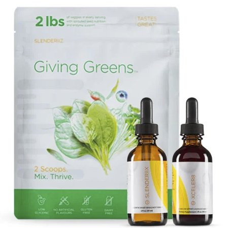 Win Free Slenderiize Products