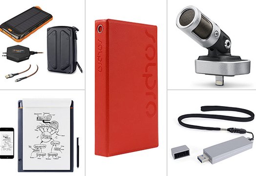 Win Gadgets on the Go Sweepstakes