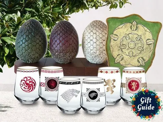 Win a "Game of Thrones" Prize for Mother's Day!