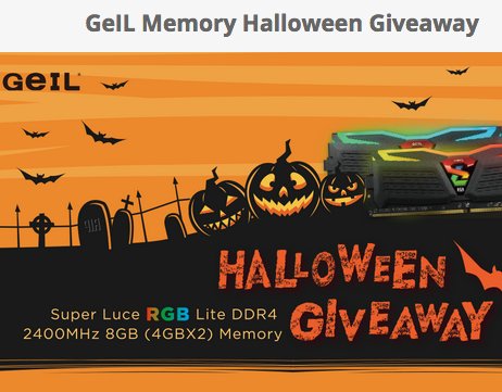 Win GeIL Super Luce RGB Lite DDR4 2400MHz 8GB (2X4GB) Memory