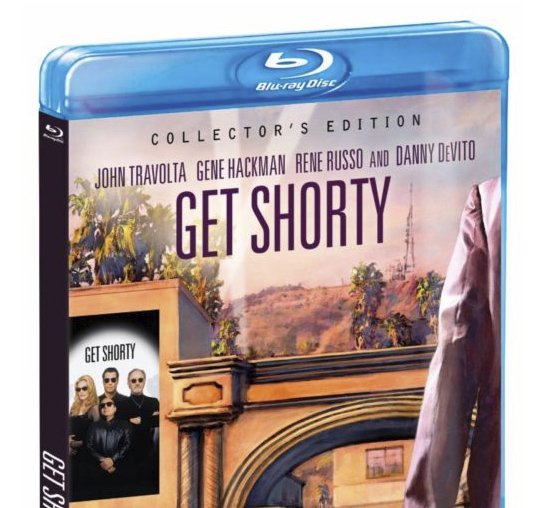 Win Get Shorty: Collector's Edition on Blu-ray