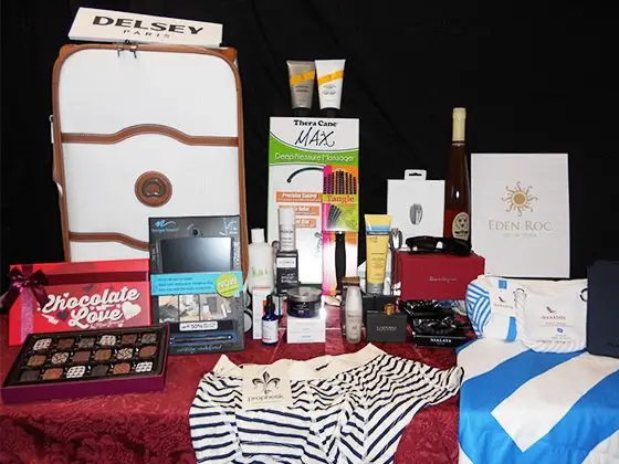 Win a Gift Bag from the 2016 American Cinematheque Awards!