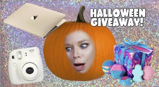 RUSH: Win a Gold Apple MacBook Laptop!