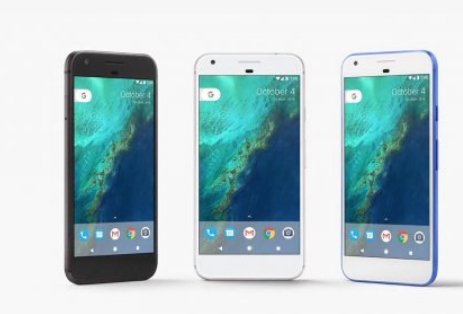 Win a Google Pixel 128 GB Smartphone