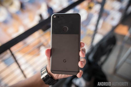 Win a Google Pixel XL Smartphone!