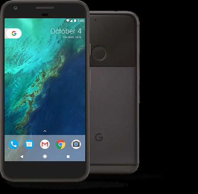 Win a Google Pixel XL Smartphone!