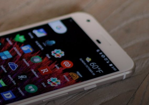 Win a Google Pixel XL Smartphone!