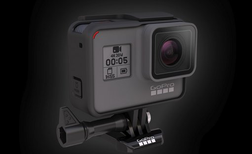 Win a GoPro HERO 5 Black Camera!