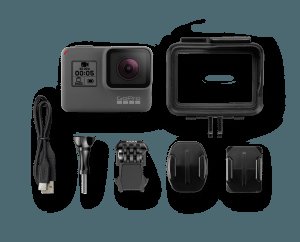 Win a GoPro HERO+ Camera Bundle