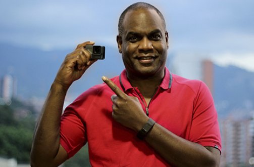 Win a GoPro HERO5 Black 4K Action Camera