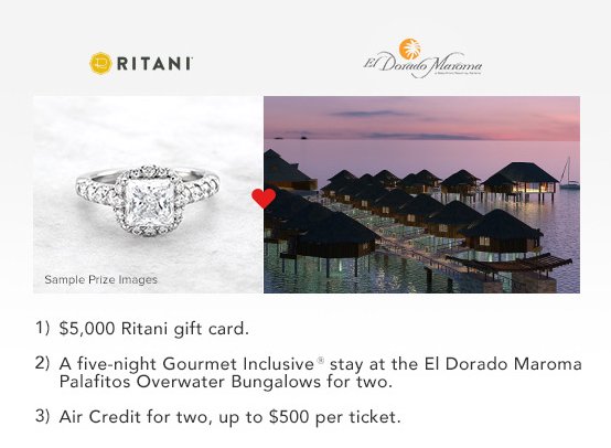 Win a Great Romance Package!