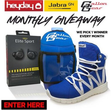 Win Heyday Footwear Sneakers for Gym