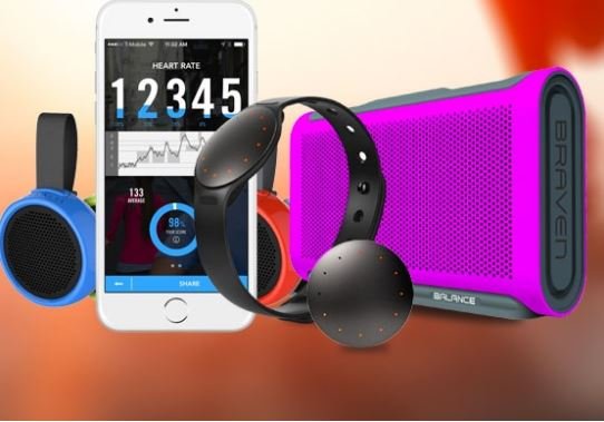 Win a Hi-Tech Fitness Package!