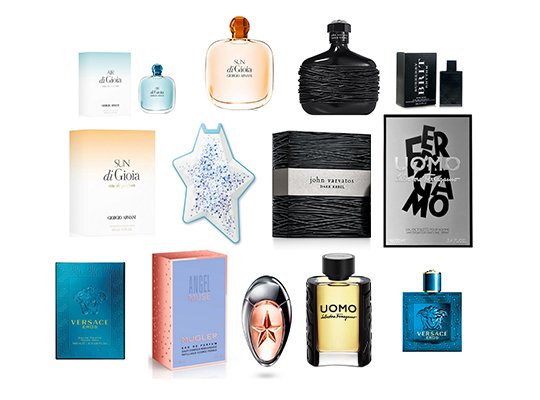 Win a His & Her Designer Fragrance Set Worth $700!