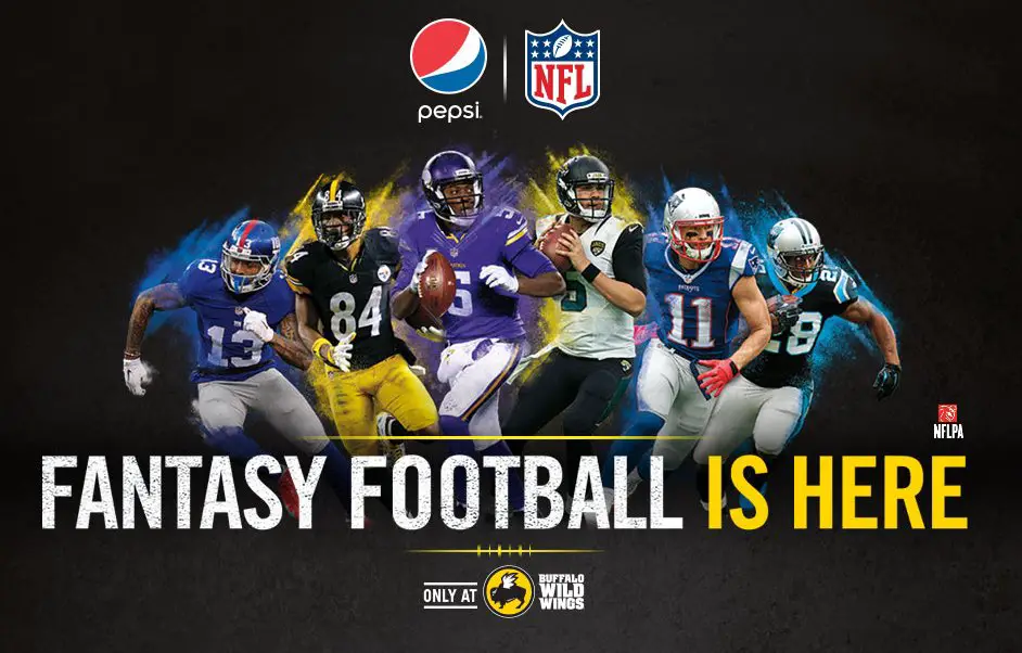 WIN: Host the 2017 Fantasy Draft at NFL Headquarters!