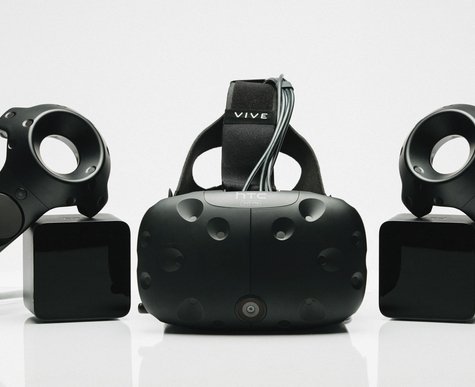 Win HTC VIVE VR headset