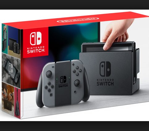 Win a Huawei P10 smartphone or Nintendo Switch