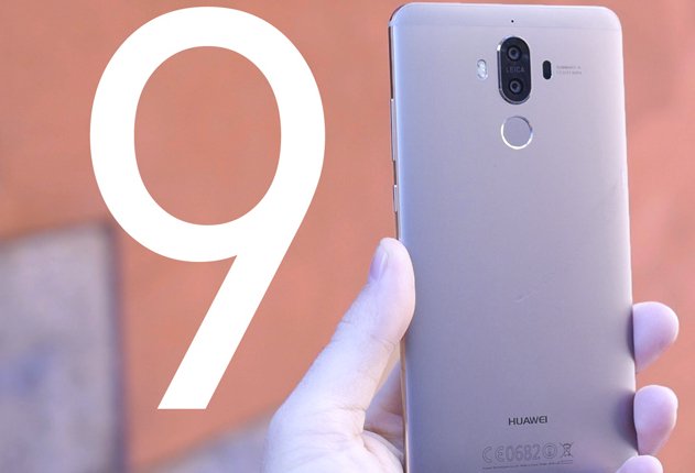 Win a Huawei P9, Huawei Mate 9, Honor 8 and More