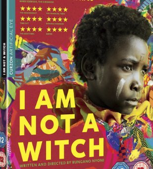 Win ‘I Am Not A Witch’ DVD