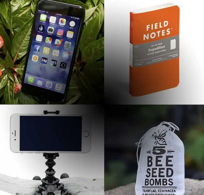 Win a iPhone 7 Plus and a Nature-lover's Prize Package!