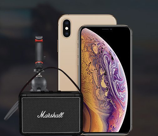 Win iPhone XS Max Worth $1000