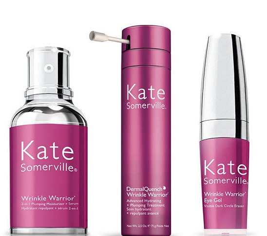 Win It! A Beauty Gift Set from Kate Somerville