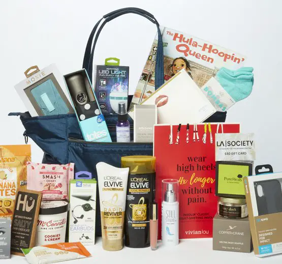 Win It! A SAG Awards Gala Gift Bag