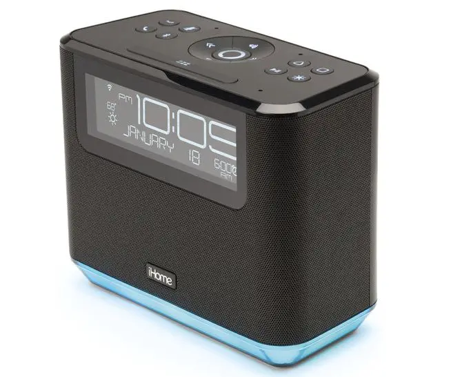 Win It! iHome Alexa Speaker