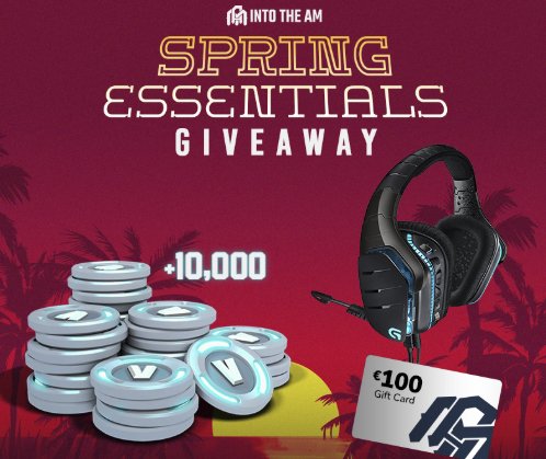 Win It: Logitech G633 Artemis Spectrum Gaming Headset