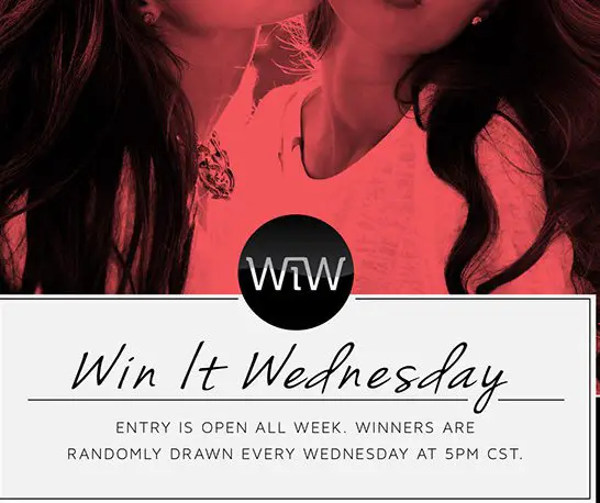 Win It Wednesdays Sweepstakes