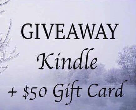 Win a Kindle & Free Gift Card