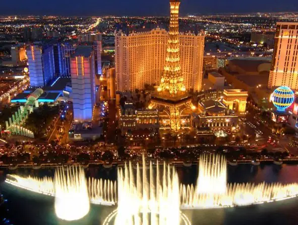 Win a Las Vegas Vacation Worth $2,500!
