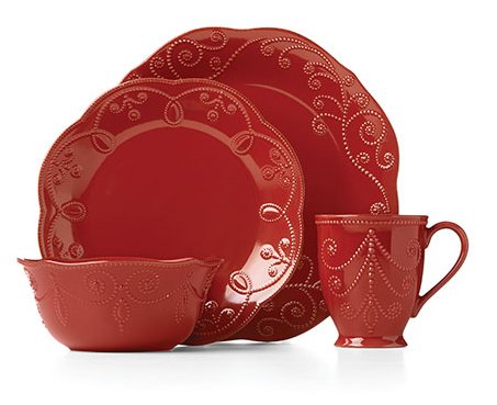 Win a Lenox 18 Piece Fine China Set