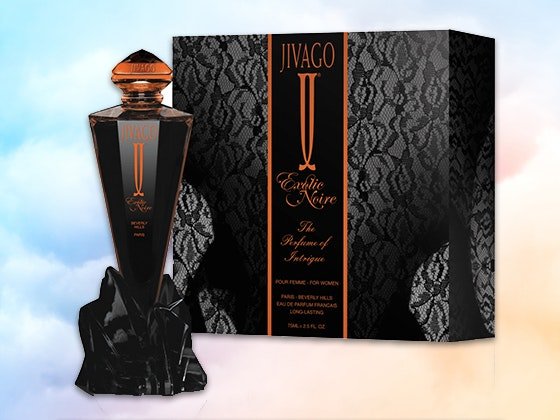 Win Luxury JIVAGO Fragrances!