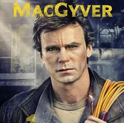 Win ‘‘MacGyver: The Complete First Season’ Blu-ray