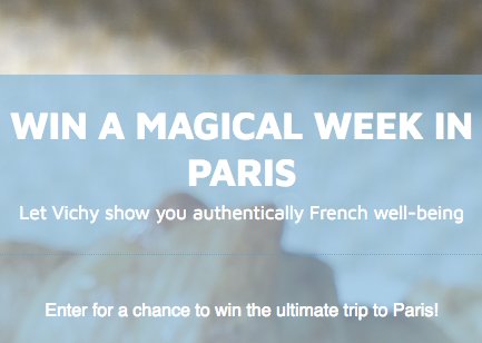 Win a Magical Week in Paris